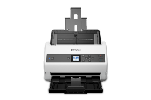 تصویر اسکنر بایگانی اپسون Epson WorkForce DS-870 